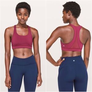 Lululemon Invigorate Bra